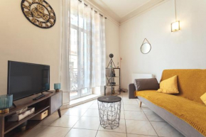Appartement 5 couchages à 15min des plages, Beziers